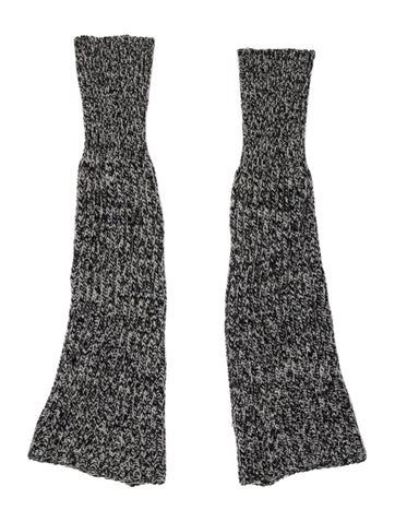Ganni Winter Accessories Knit Sleeves