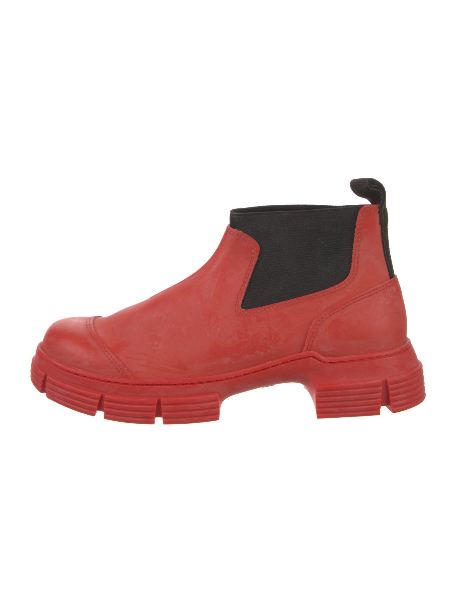 Ganni Rubber Rain Boots