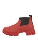 Ganni Rubber Rain Boots
