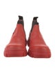 Ganni Rubber Rain Boots