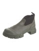 Ganni Rubber Rain Boots