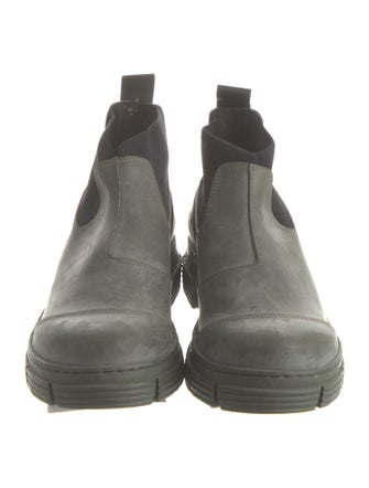 Ganni Rubber Rain Boots