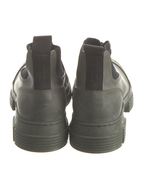 Ganni Rubber Rain Boots