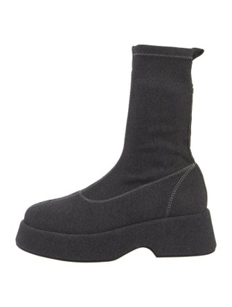 Ganni Sock Boots