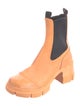 Ganni Rubber Rain Boots