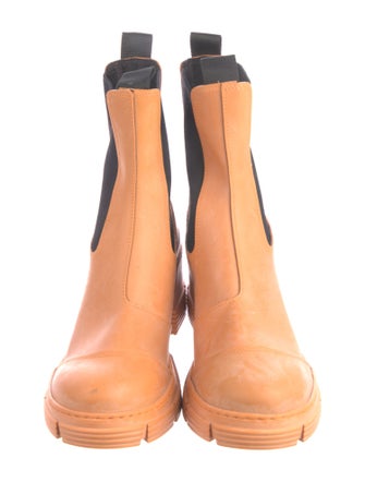 Ganni Rubber Rain Boots