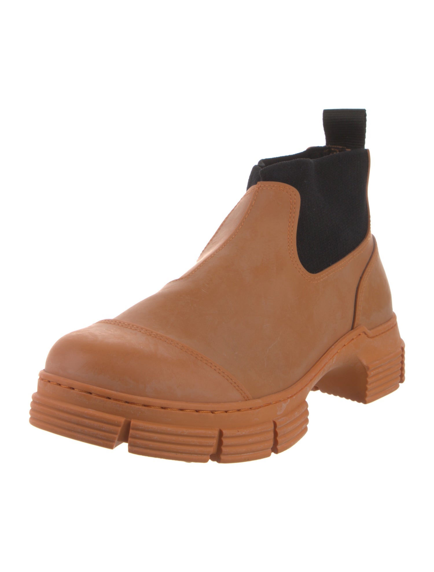 Ganni Rubber Rain Boots