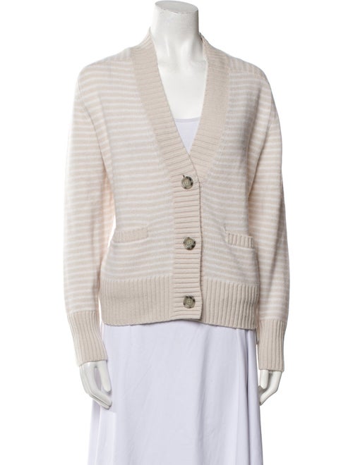 Ganni Wool V-Neck Sweater