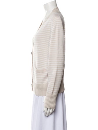 Ganni Wool V-Neck Sweater