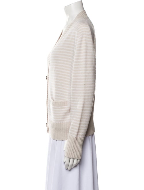 Ganni Wool V-Neck Sweater