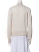 Ganni Wool V-Neck Sweater