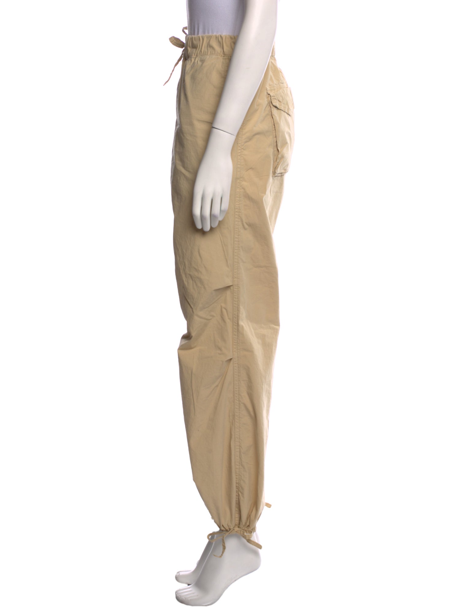 Ganni Wide Leg Pants