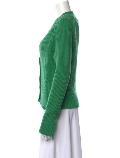 Ganni Wool V-Neck Sweater