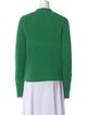 Ganni Wool V-Neck Sweater