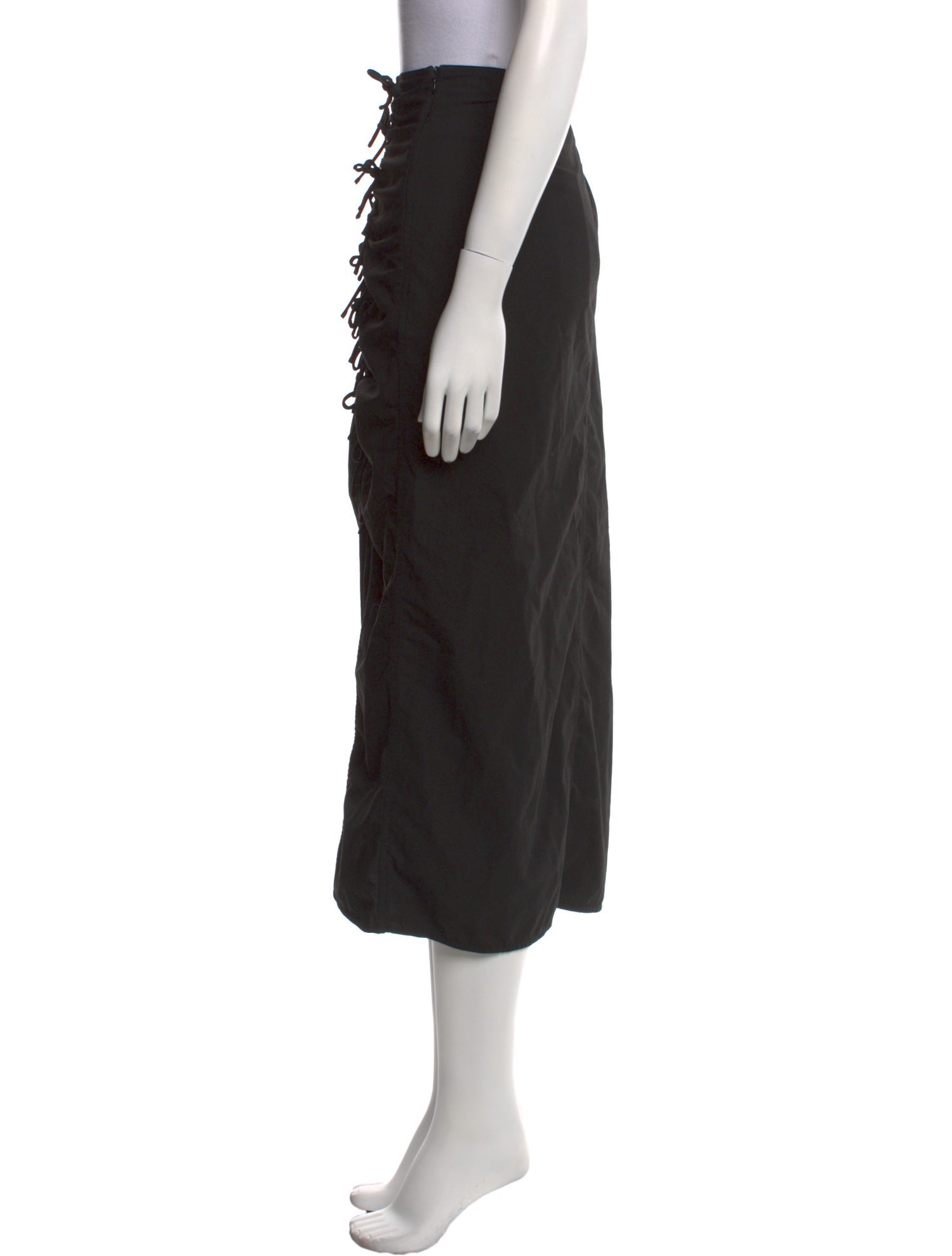 Ganni Midi Length Skirt