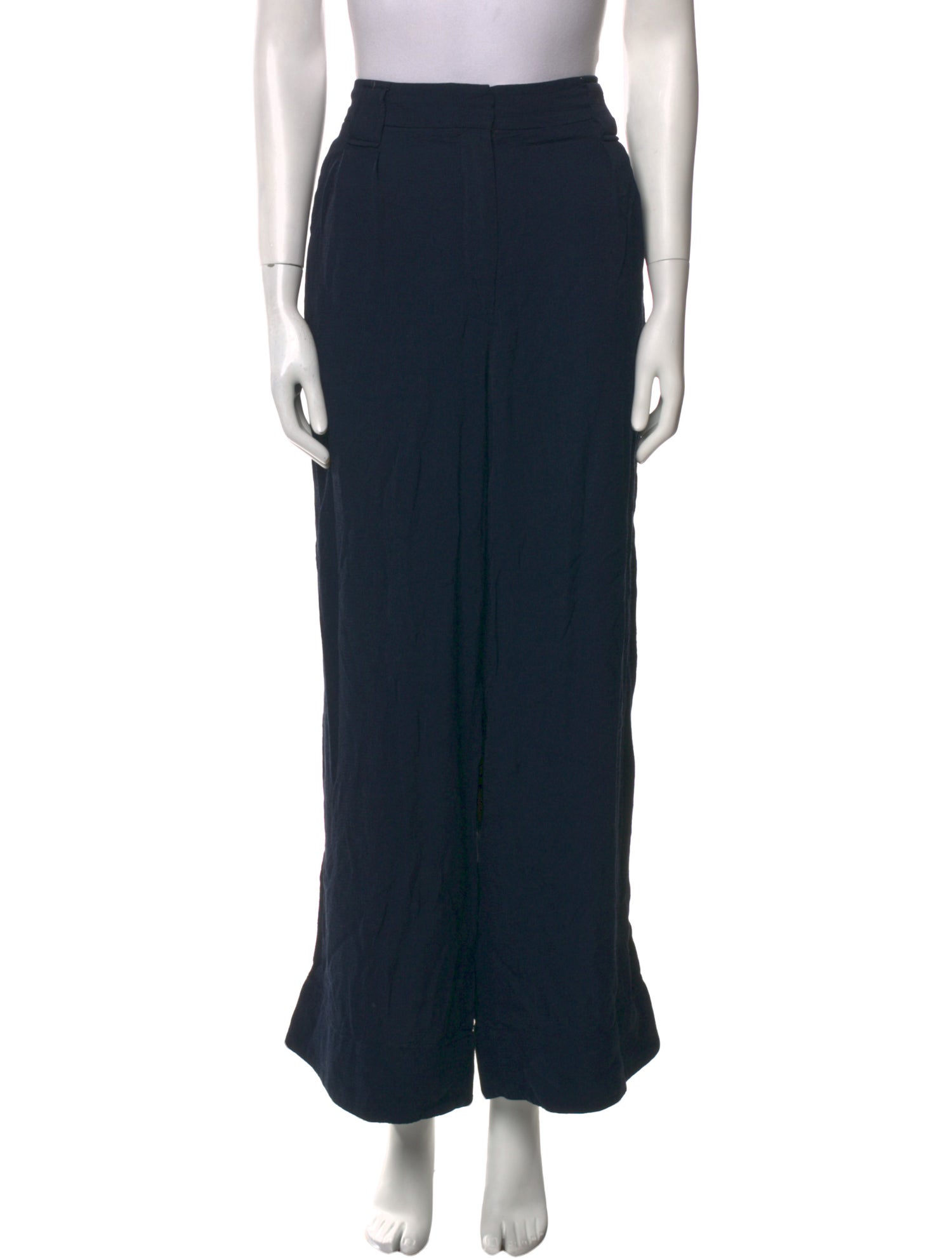 Ganni Wide Leg Pants