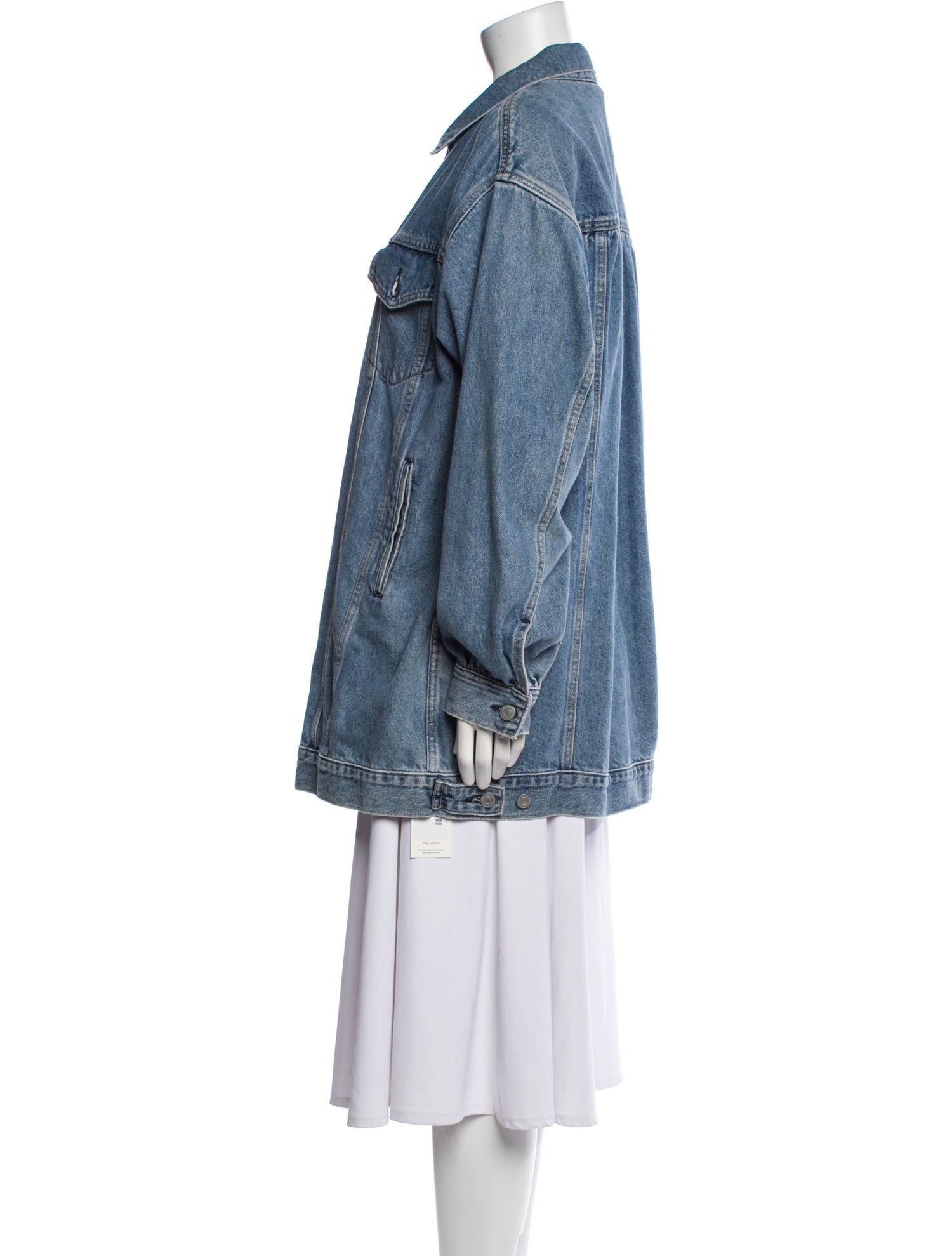 Ganni Denim Jacket