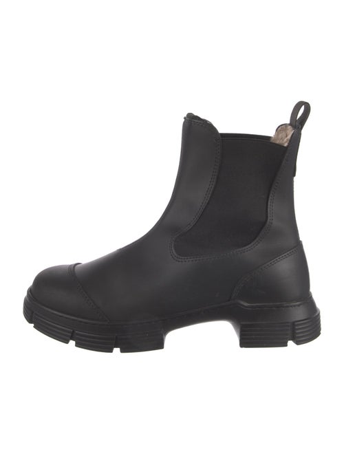 Ganni Rubber Rain Boots
