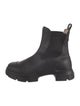 Ganni Rubber Rain Boots
