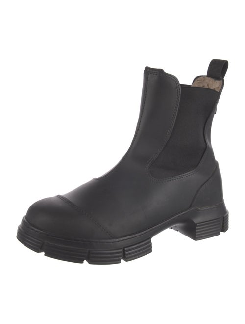 Ganni Rubber Rain Boots