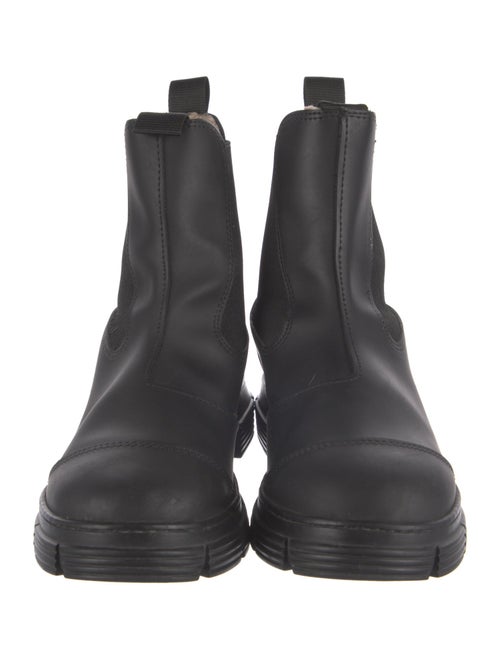 Ganni Rubber Rain Boots