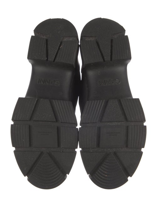 Ganni Rubber Rain Boots