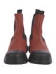 Ganni Rubber Rain Boots