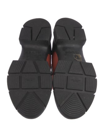 Ganni Rubber Rain Boots