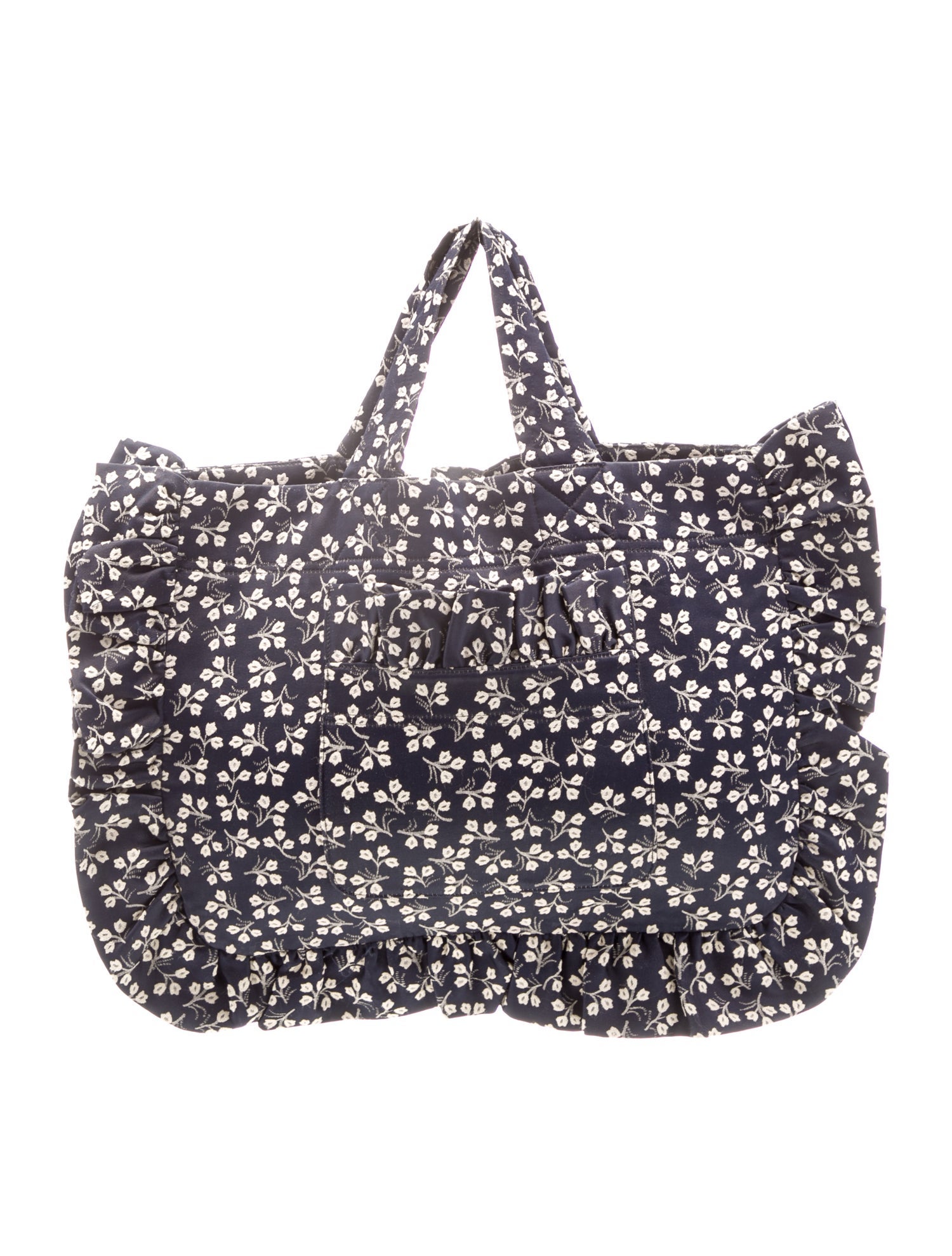 Ganni Top Handle Bag