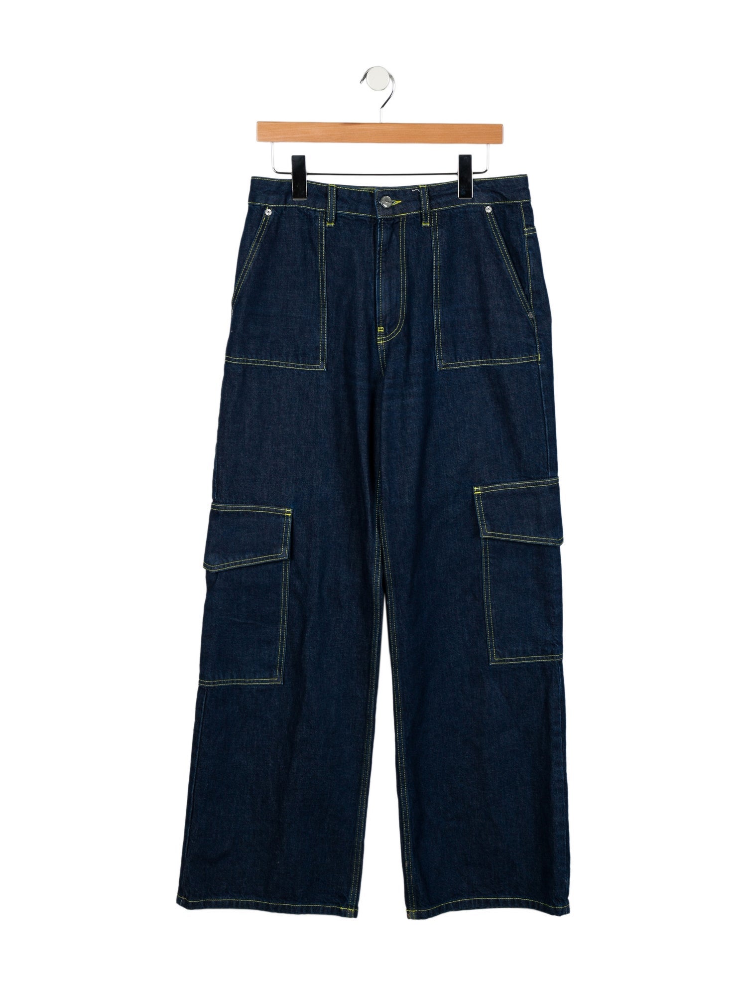 Ganni Relaxed Fit Jeans