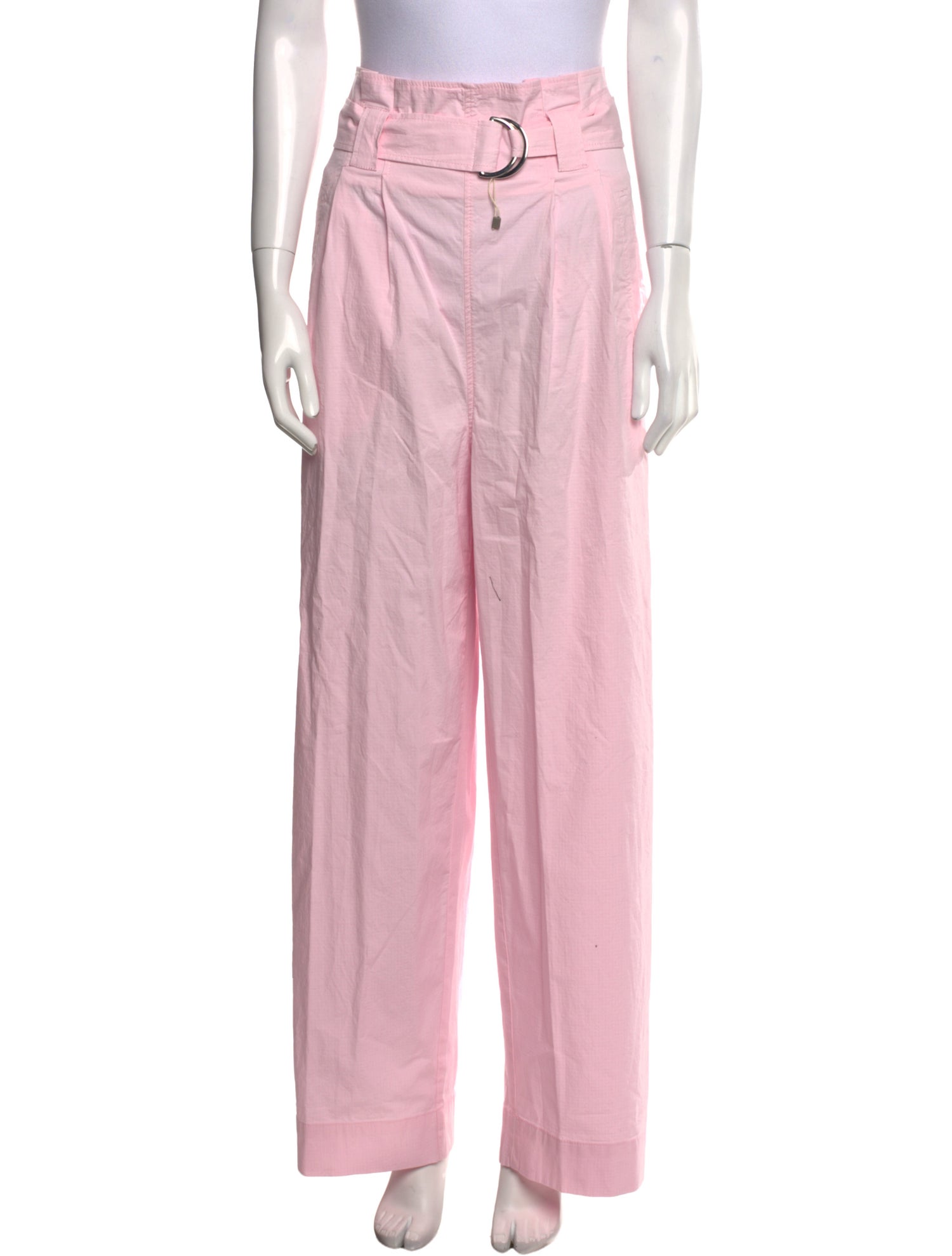 Ganni Wide Leg Pants w/ Tags