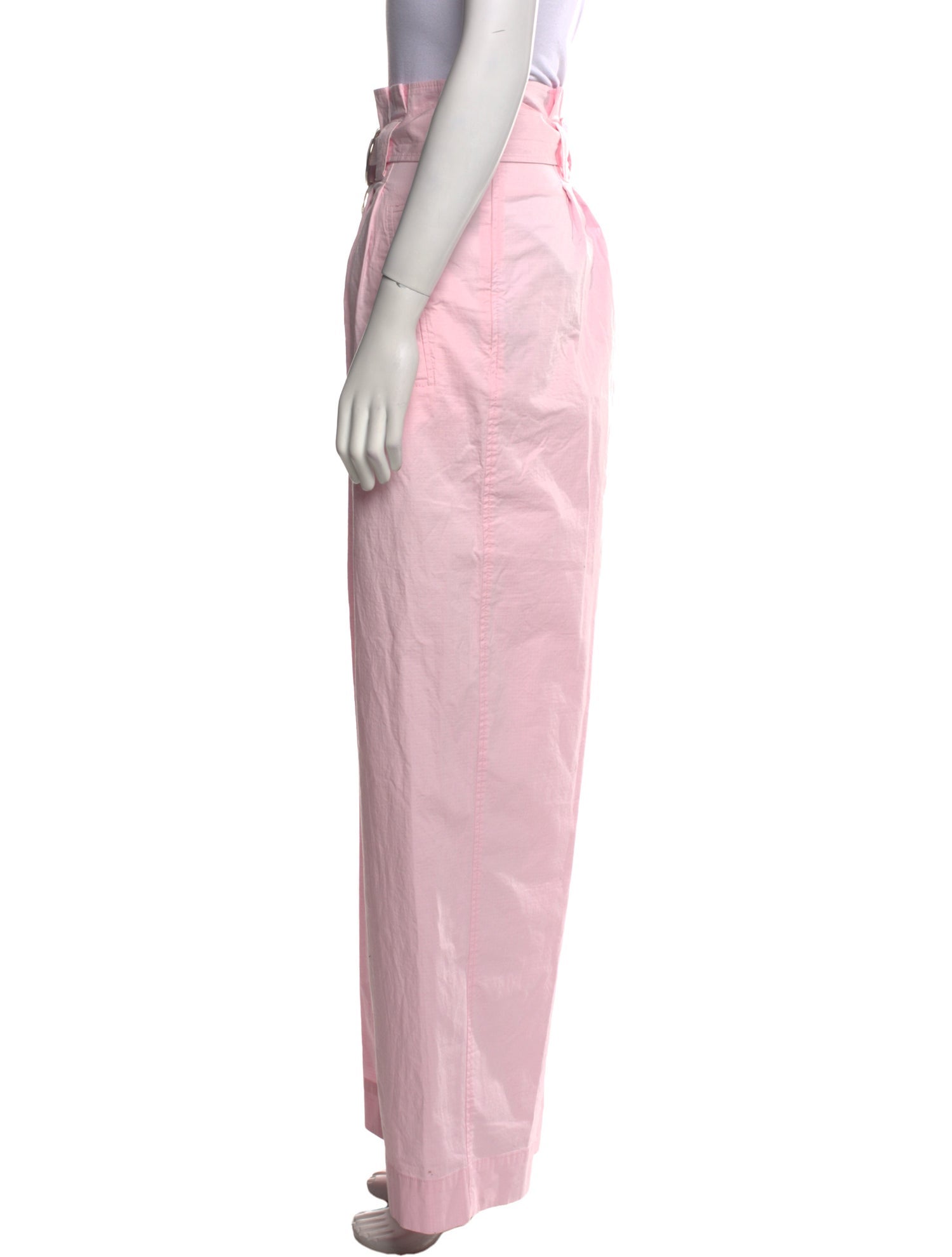 Ganni Wide Leg Pants w/ Tags