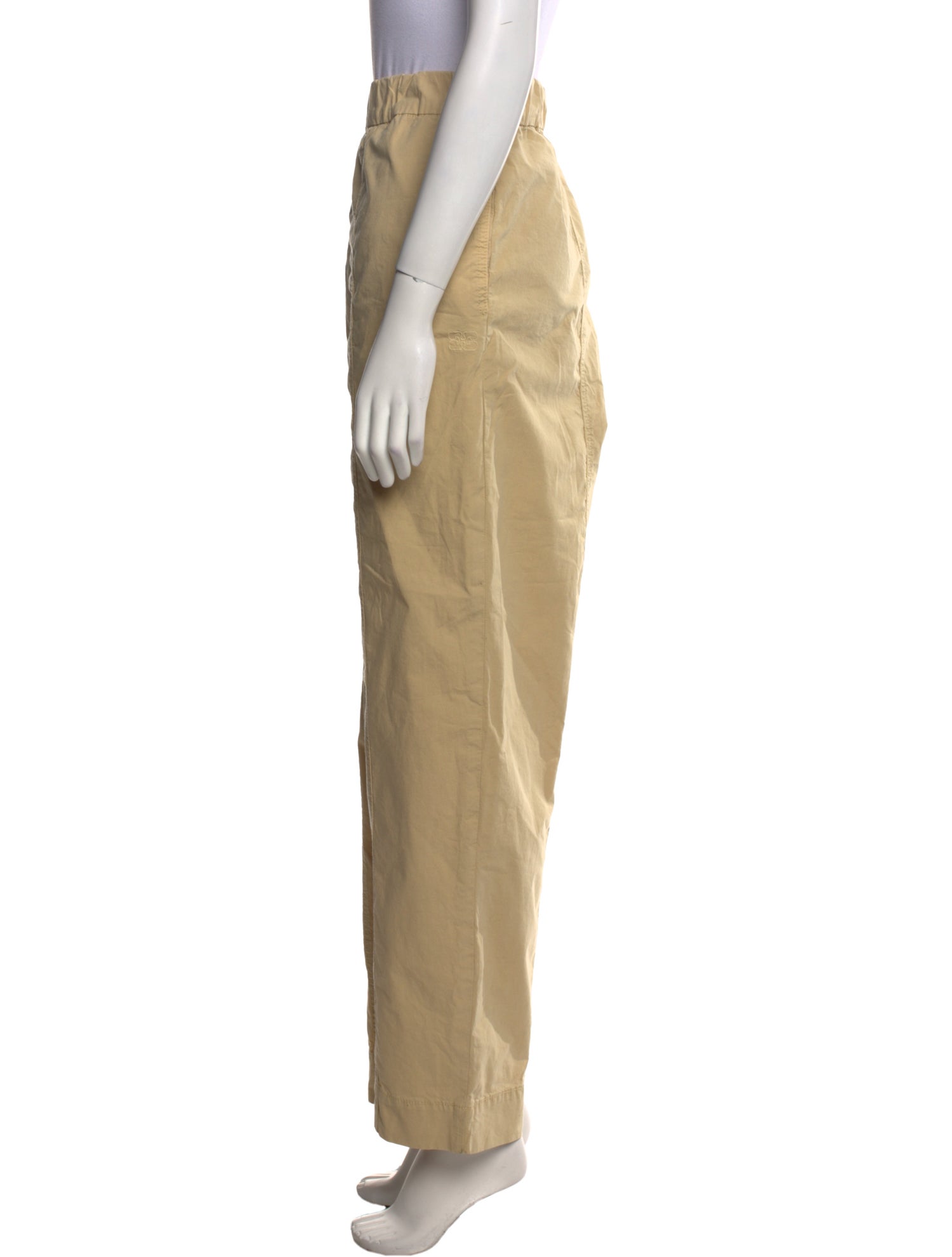 Ganni Wide Leg Pants w/ Tags