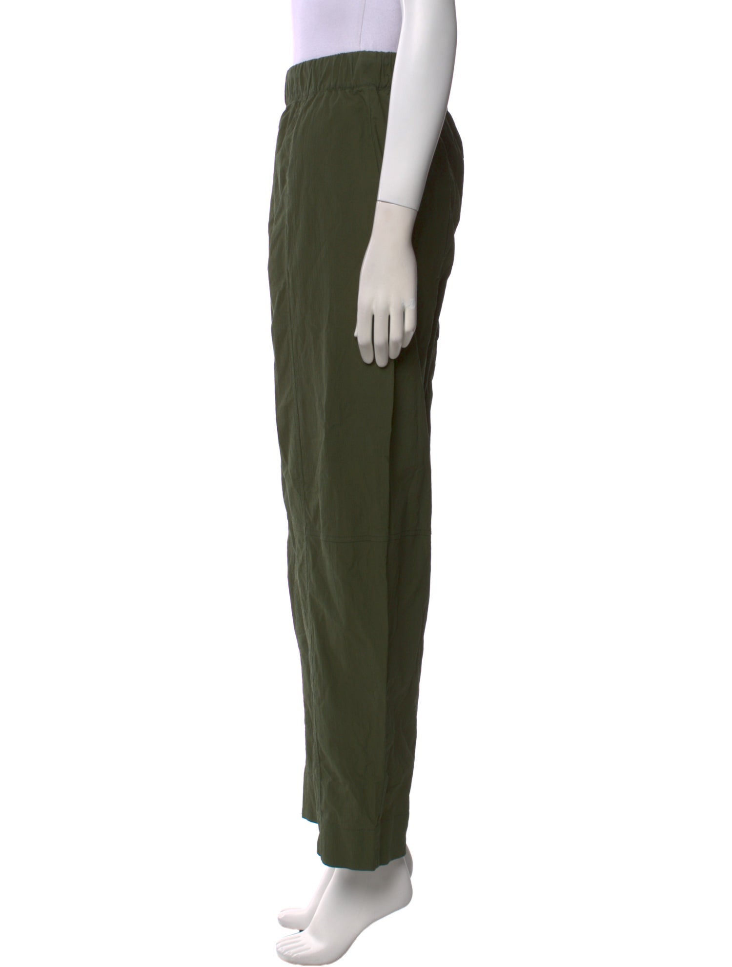 Ganni Straight Leg Pants