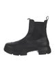 Ganni Rubber Rain Boots