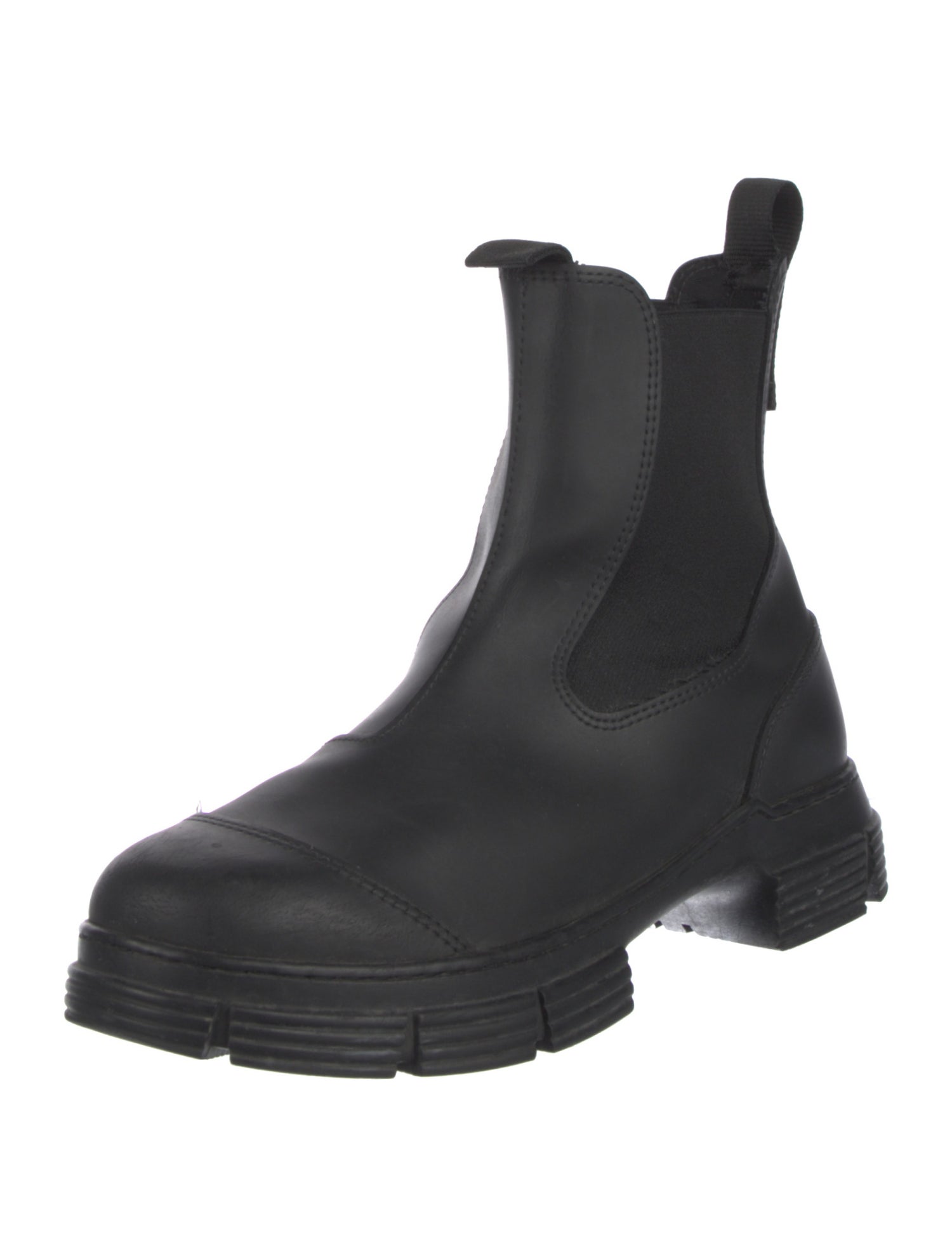 Ganni Rubber Rain Boots