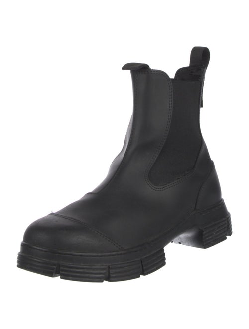 Ganni Rubber Rain Boots