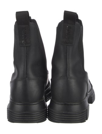 Ganni Rubber Rain Boots
