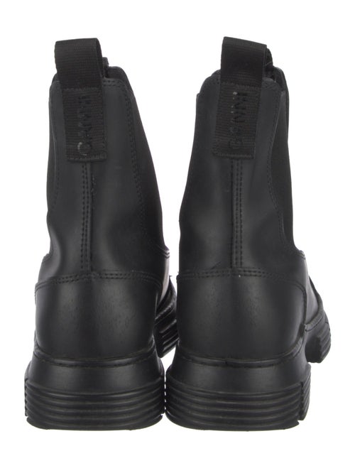 Ganni Rubber Rain Boots