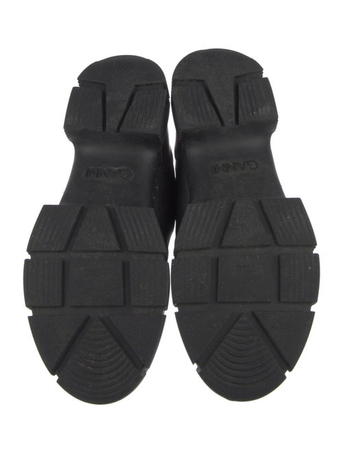 Ganni Rubber Rain Boots