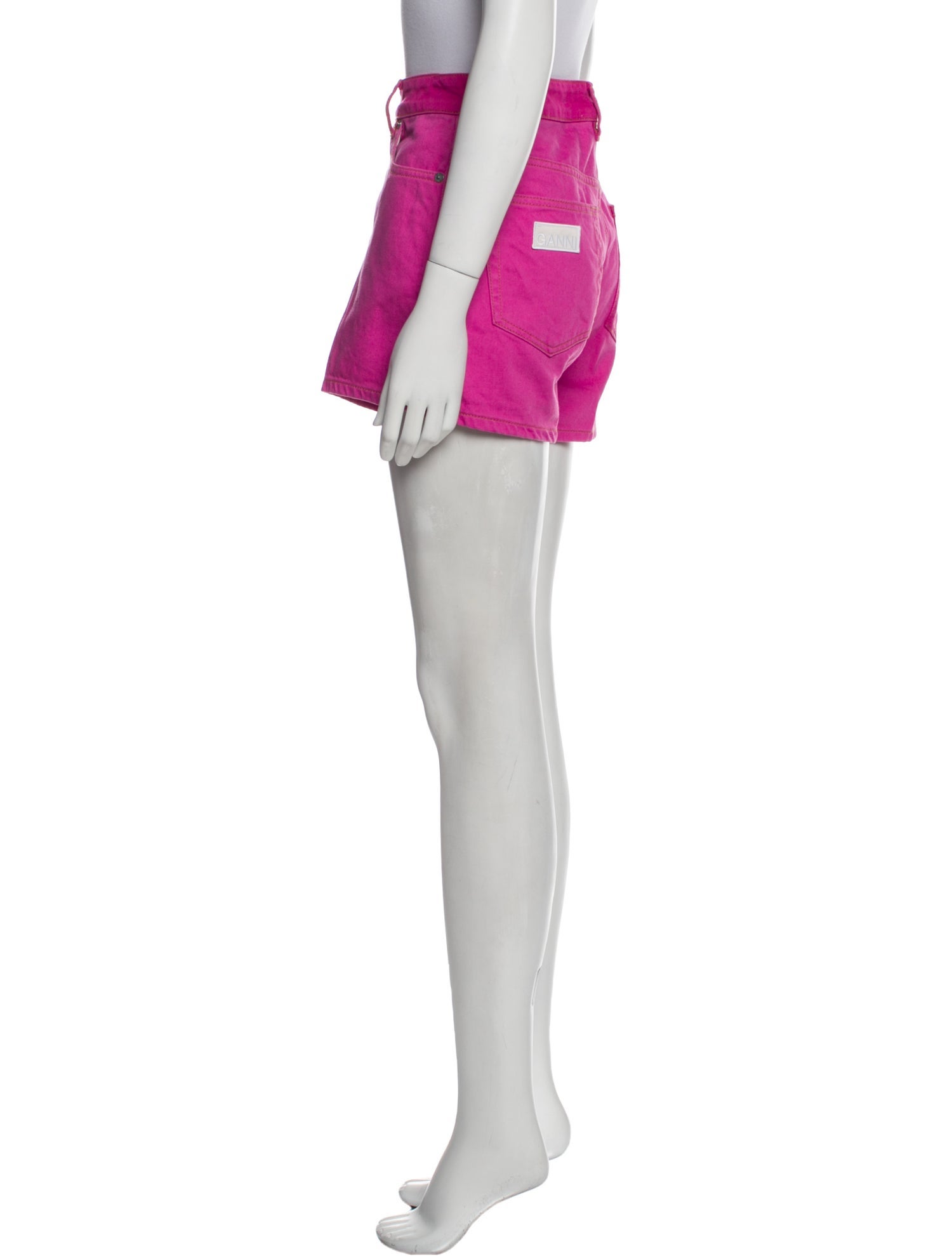 Ganni Mini Shorts