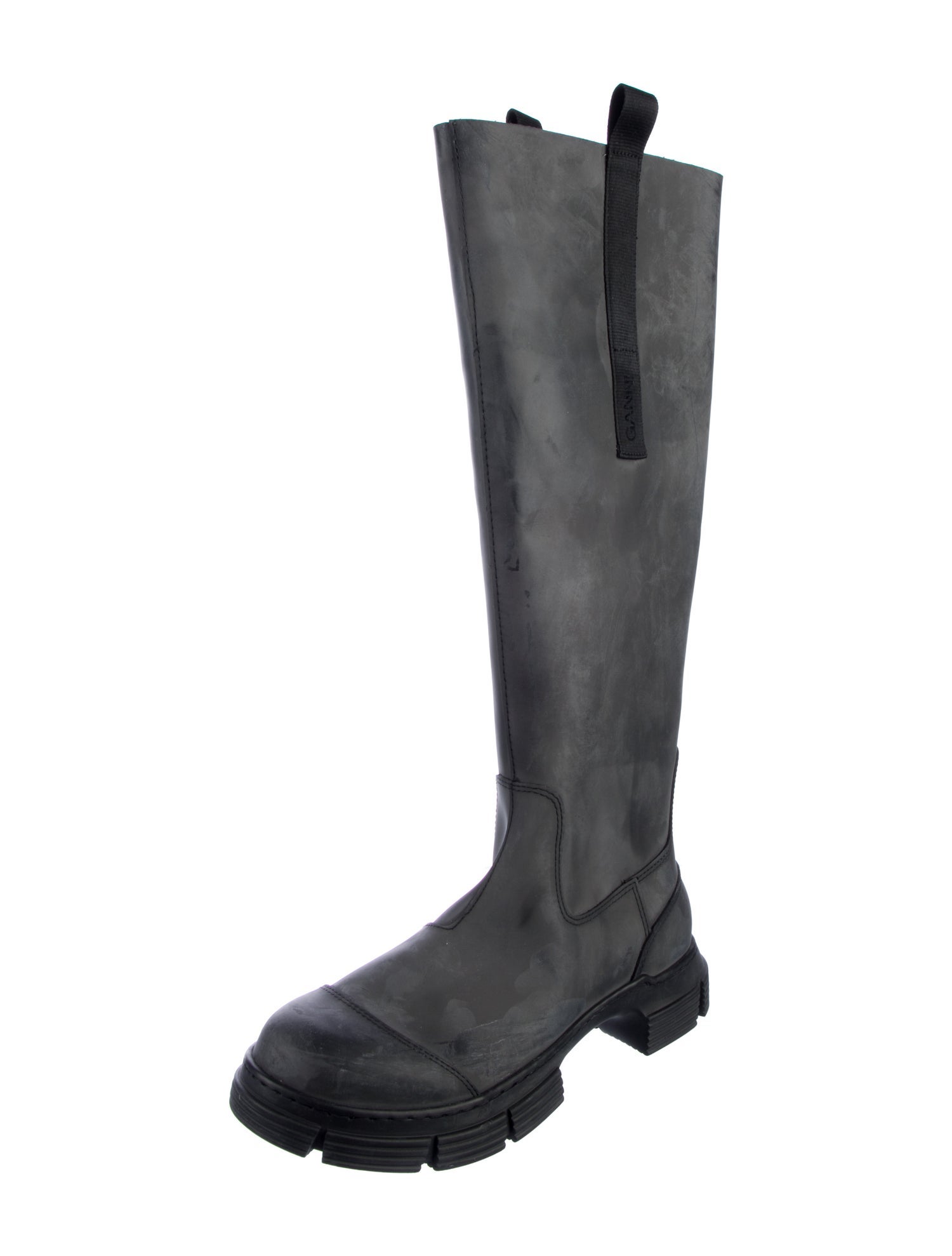 Ganni Rubber Rain Boots