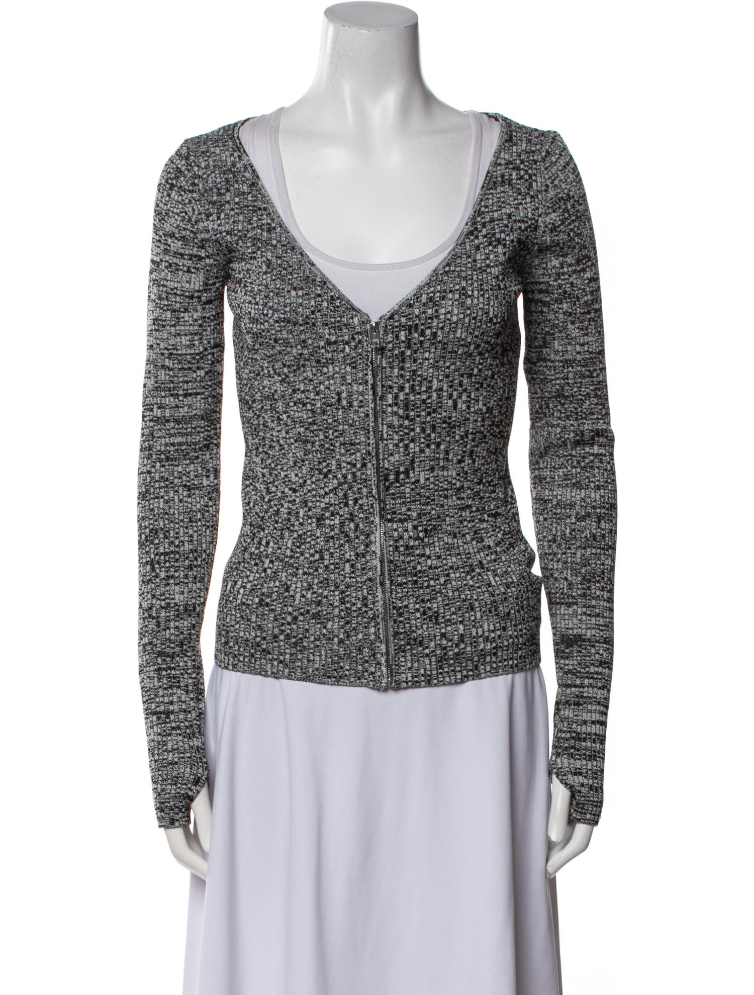 Ganni Printed Evening Jacket