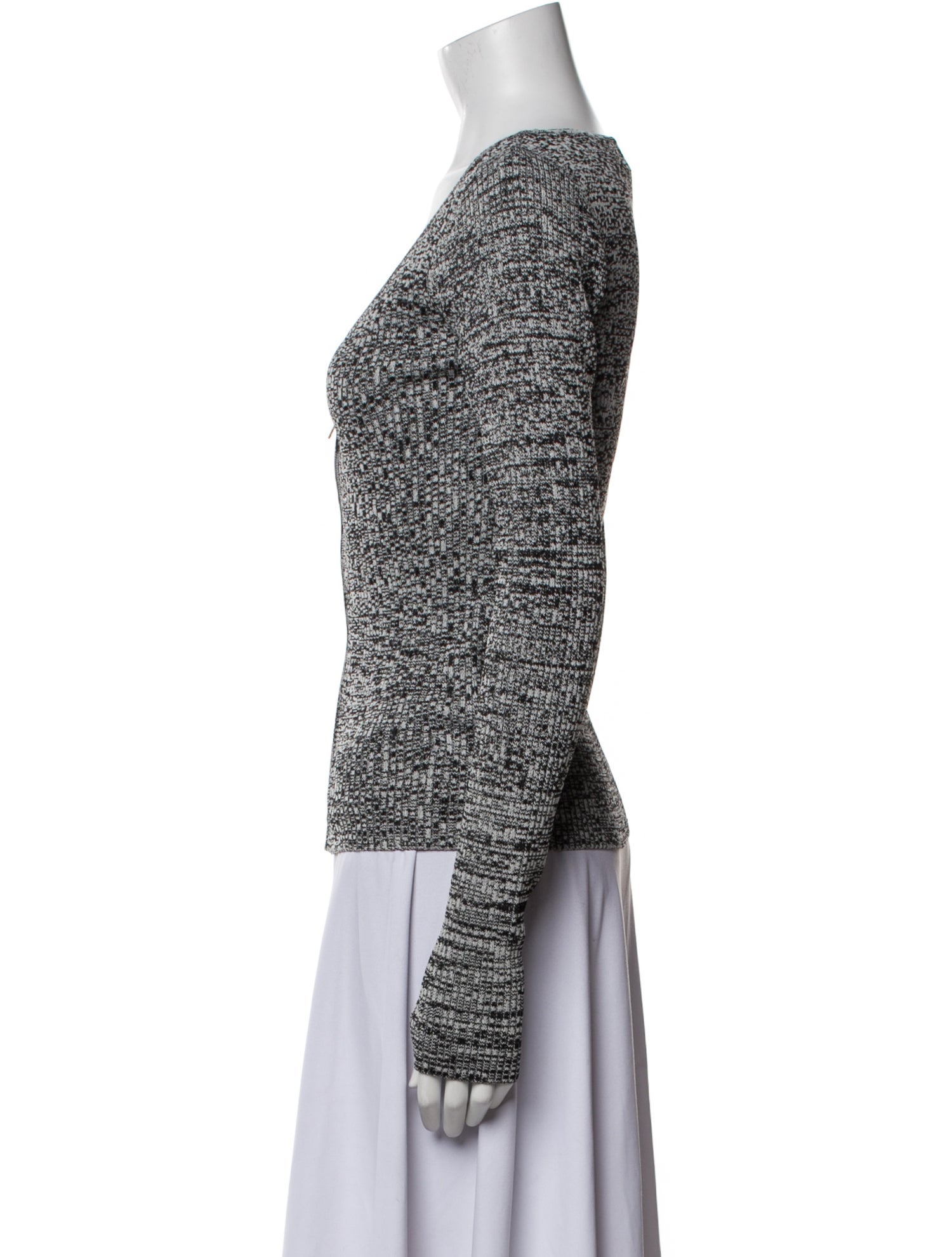 Ganni Printed Evening Jacket