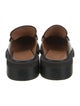 Ganni Leather Mules