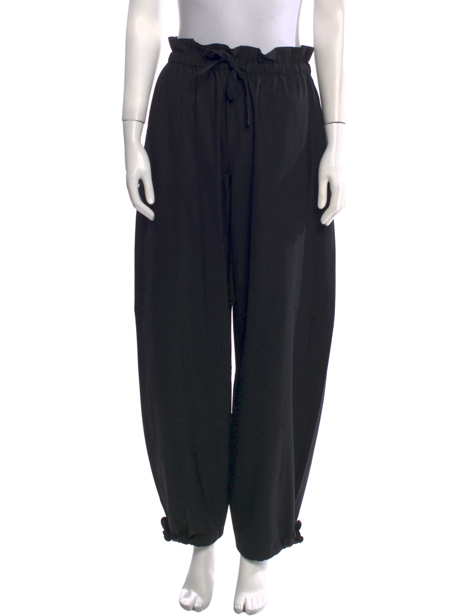 Ganni Wide Leg Pants w/ Tags