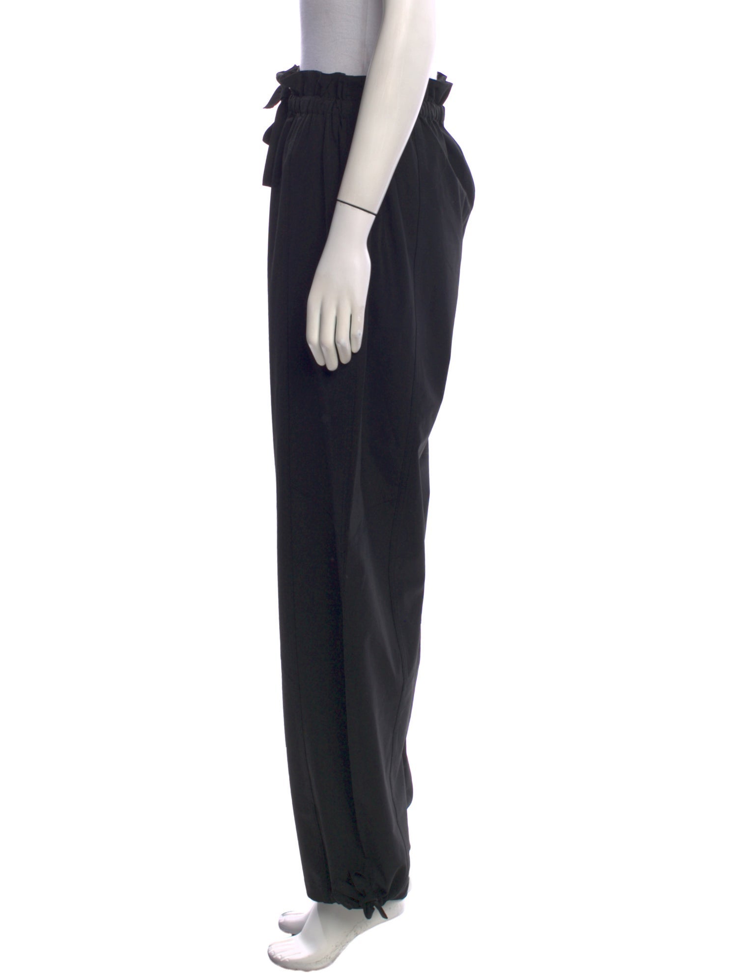 Ganni Wide Leg Pants w/ Tags