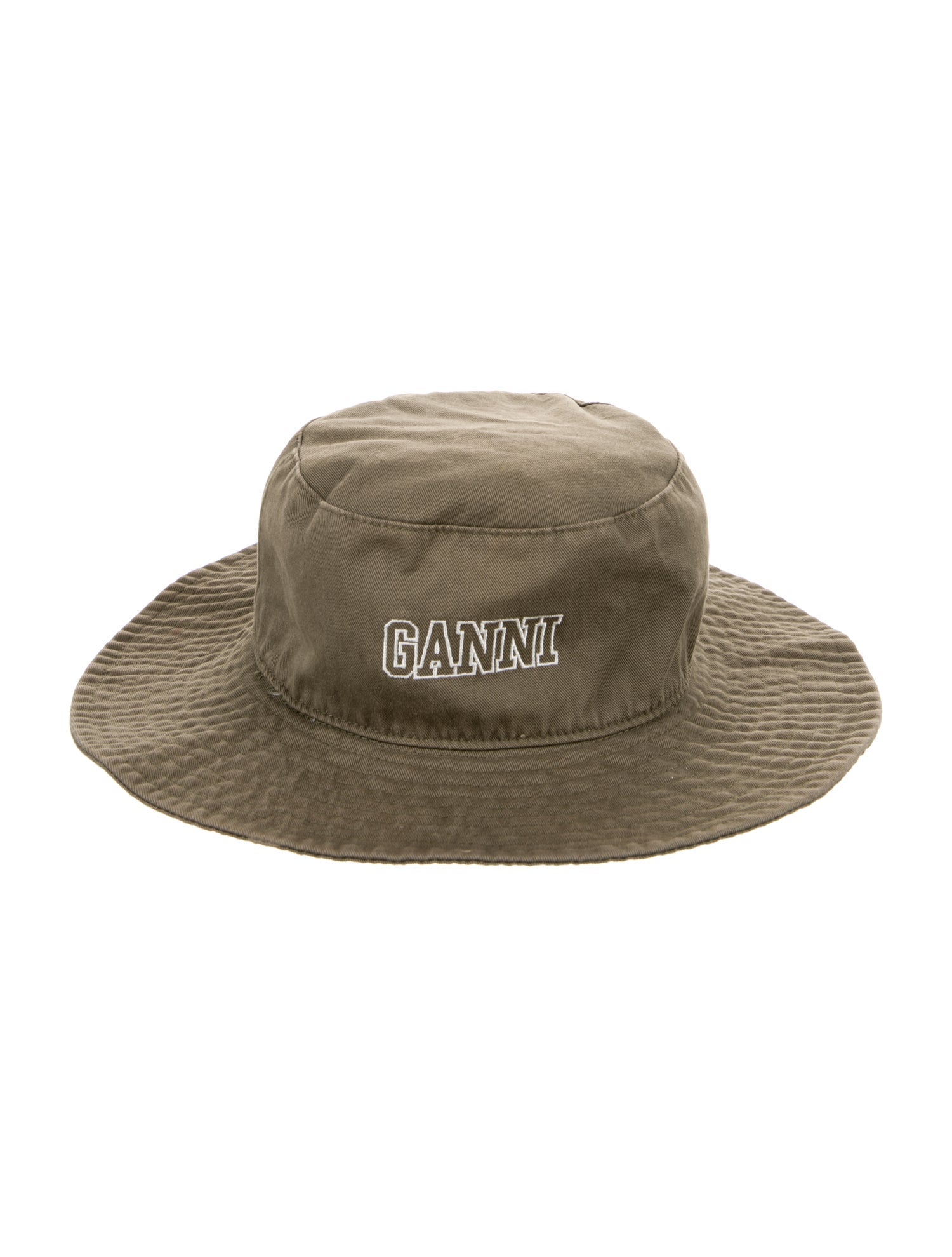 Ganni Bucket Hat