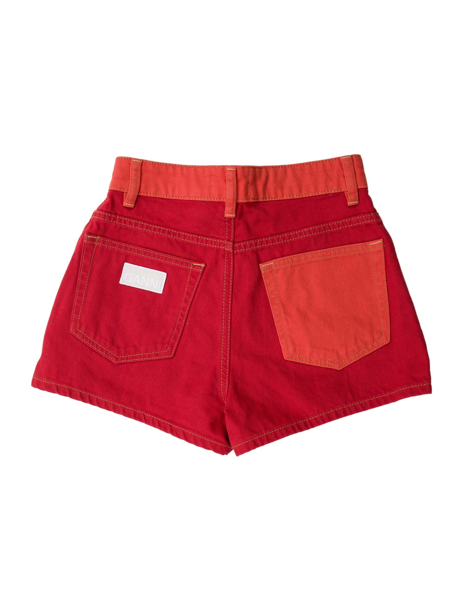 Ganni Mini Shorts
