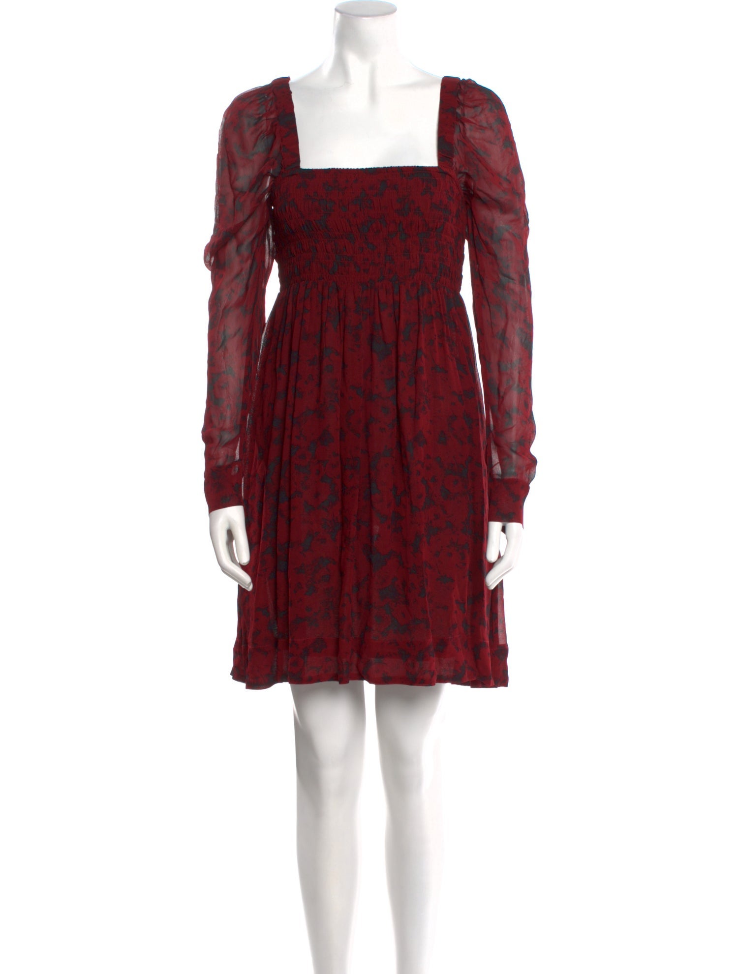 Ganni Lace Mini Dress w/ Tags